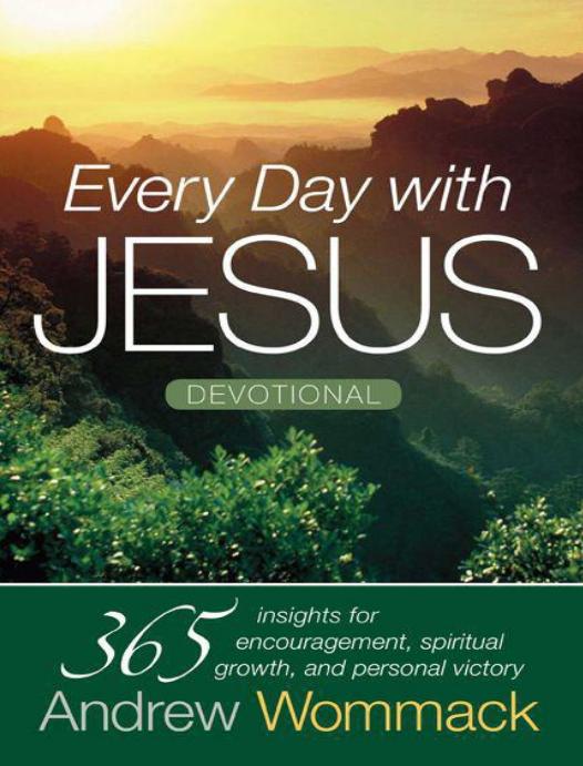 Every Day with Jesus