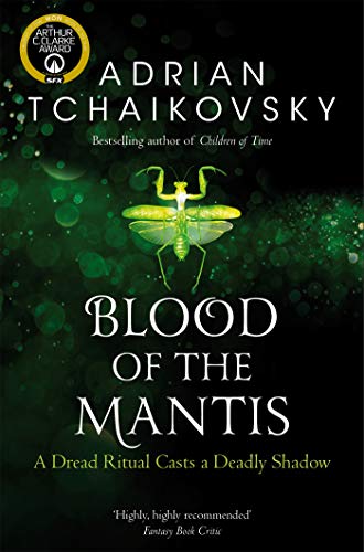 Blood of the Mantis: Shadows of the Apt