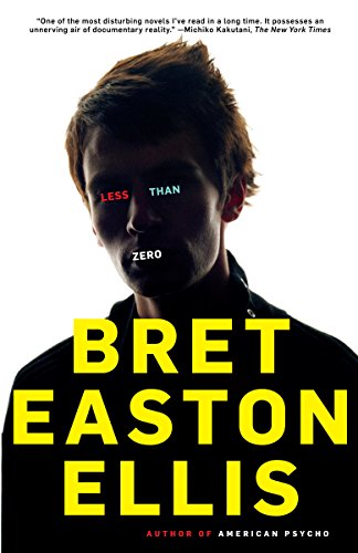 Less Than Zero (Vintage Contemporaries)