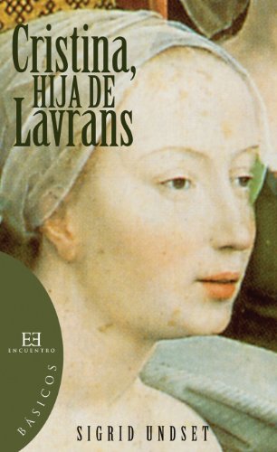 Cristina, hija de Lavrans (Spanish Edition)