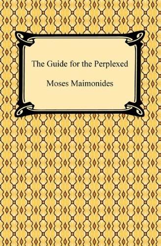 The Guide for the Perplexed