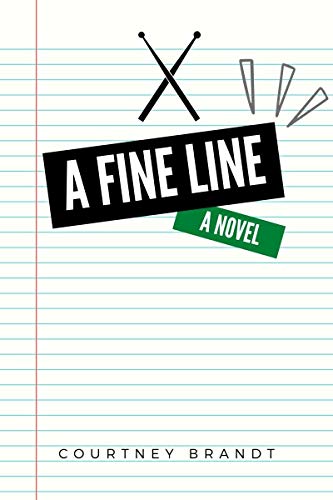A Fine Line (The Line Book 2)