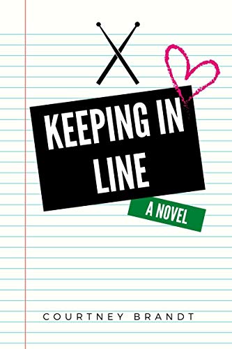 Keeping in Line (The Line Book 3)