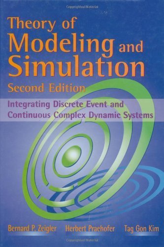 Theory of Modeling and Simulation: Discrete Event &amp; Iterative System Computational Foundations