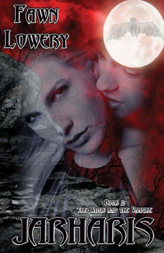 Jarharis - The Witch and the Vampire book 2