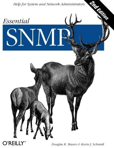 Essential SNMP: Help for System and Network Administrators