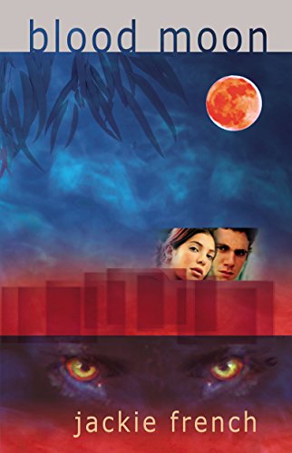Blood Moon (Outlands Trilogy Book 2)