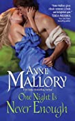 One Night Is Never Enough (Avon Historical Romance)