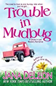 Trouble in Mudbug (Ghost-in-Law Mystery/Romance Book 1)