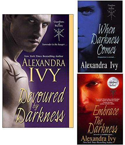 Devoured By Darkness Bundle with When Darkness Comes &amp; Embrace the Darkness (Guardians Of Eternity)