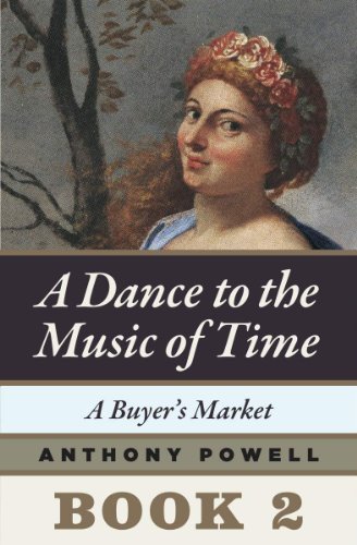 A Buyer's Market: Book 2 of A Dance to the Music of Time