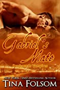 Gabriel's Mate (Scanguards Vampires Book 3)