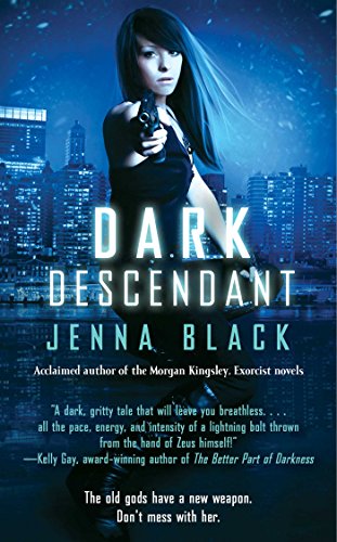 Dark Descendant (Nikki Glass Book 1)