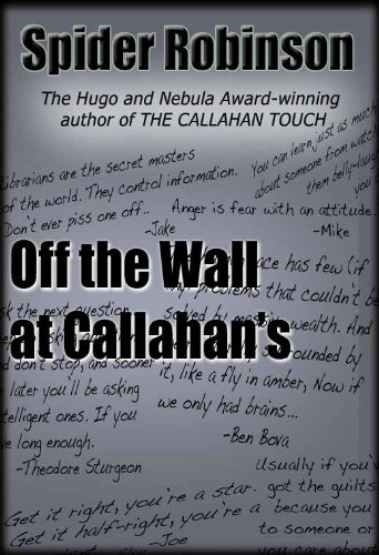 Off The Wall at Callahan's (Callahan series)