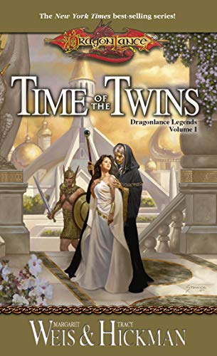 Time of the Twins (Dragonlance Legends Book 1)