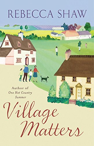 Village Matters (Turnham Malpas Series Book 3)