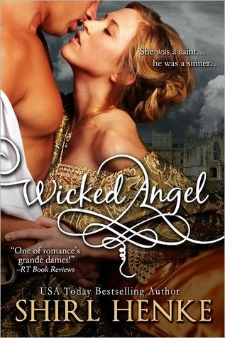 Wicked Angel (Blackthorne Trilogy Book 2)