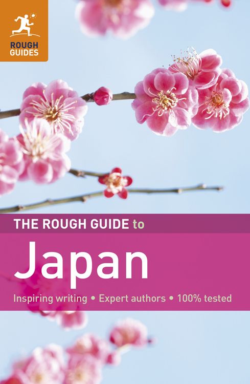 The Rough Guide to Japan (Rough Guide Japan)