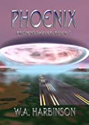 PHOENIX: (Projekt Saucer series Book 2)