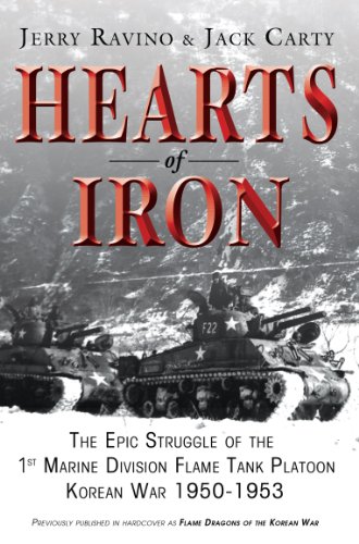 Hearts of Iron: The Epic Struggle of the 1st Marine Division, Flame Tank Platoon, Korean War, 1950-1953