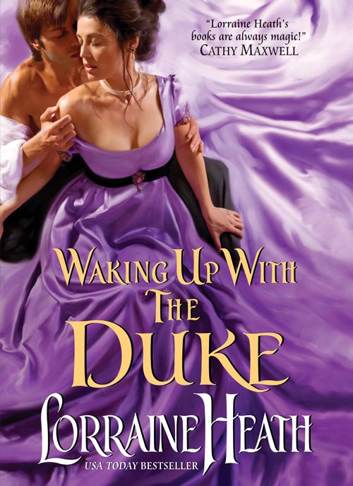 Waking Up With the Duke (London's Greatest Lovers Book 3)