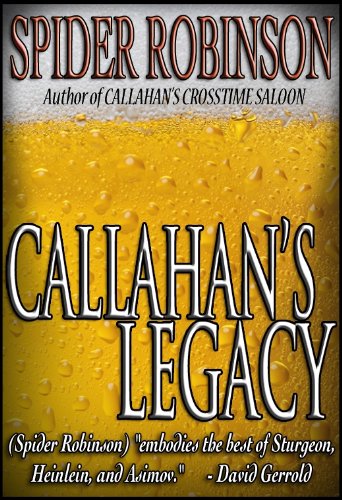 Callahan's Legacy (Callahan's Place series Book 7)