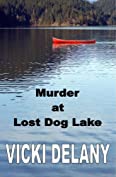 Murder at Lost Dog Lake