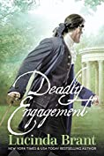 Deadly Engagement: A Georgian Historical Mystery (Alec Halsey Mystery Book 1)