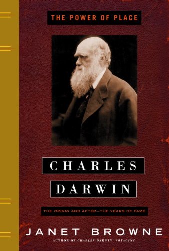 Charles Darwin: The Power of Place