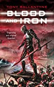 Blood and Iron (The Penrose series Book 2)