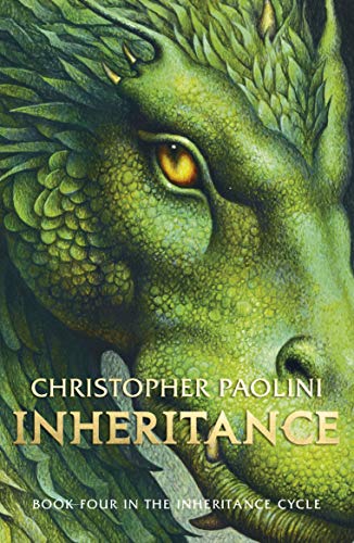 Inheritance: Book Four (The Inheritance cycle 4)