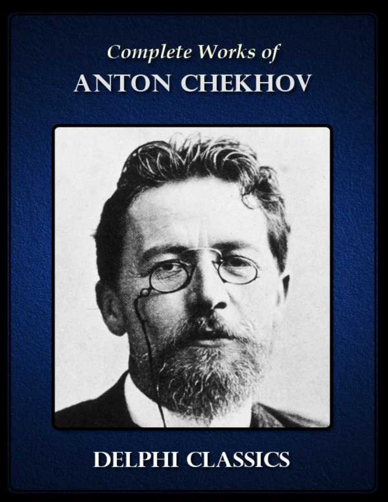 Delphi Complete Works of Anton Chekhov - PDFDrive.com