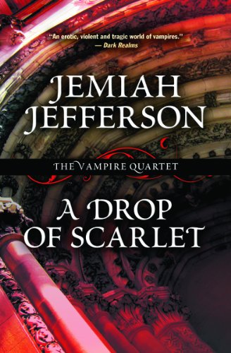 A Drop of Scarlet (Voice of Blood Book 4)