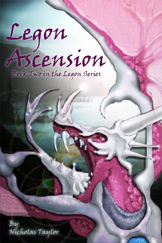 Legon Ascension: Book Two in the Legon Series