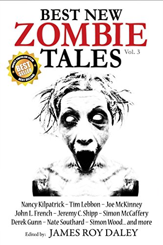 Best New Zombie Tales (Vol.3)