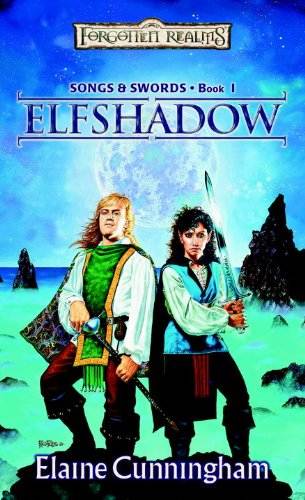 Elfshadow (Song &amp; Swords Book 1)