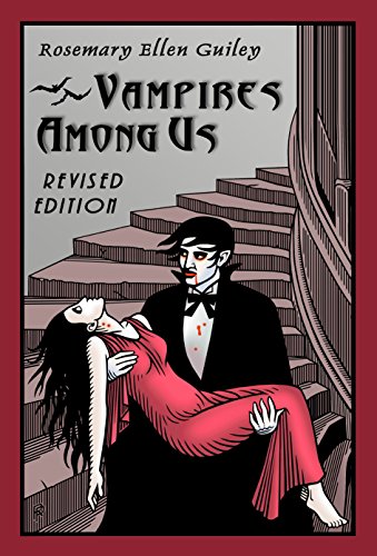 Vampires Among Us: Revised Edition