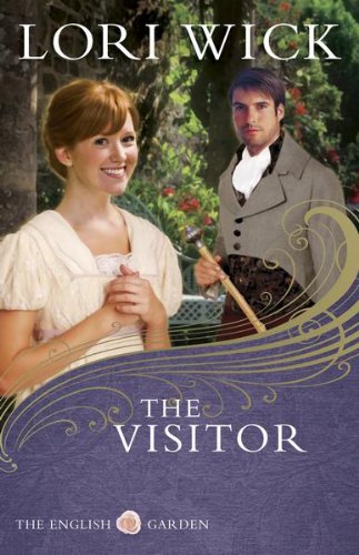 The Visitor (The English Garden Book 3)