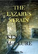 THE LAZARUS STRAIN (A Dr Steven Dunbar Thriller Book 6)