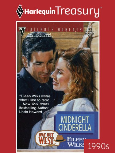 MIDNIGHT CINDERELLA (Way Out West Book 4)