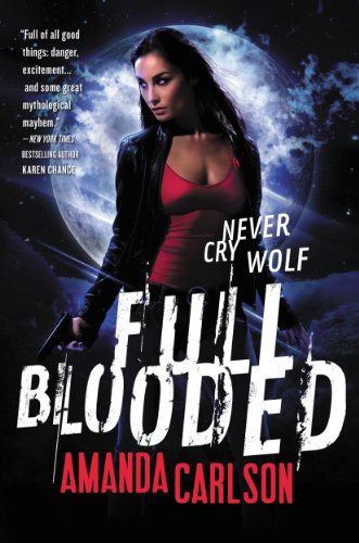Full Blooded (Jessica McClain Book 1)