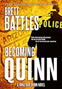 Becoming Quinn (A Jonathan Quinn Novel)