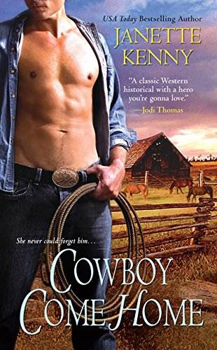 Cowboy Come Home (The Lost Sons Trilogy Book 3)