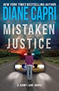 Mistaken Justice: A Jenny Lane Thriller (The Hunt For Justice Series Book 6)