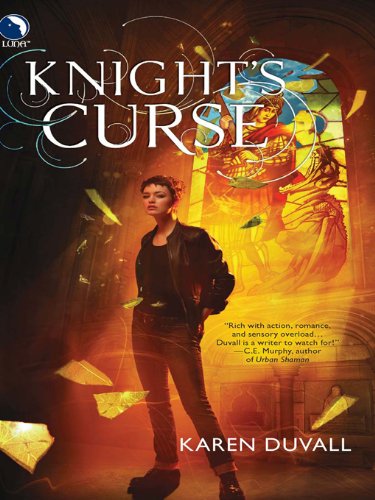 Knight's Curse (Luna Books)