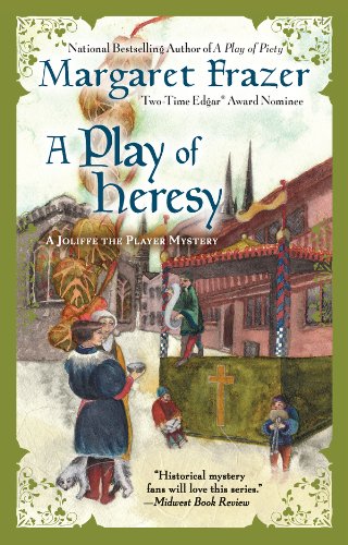 A Play of Heresy (A Joliffe Mystery Book 7)