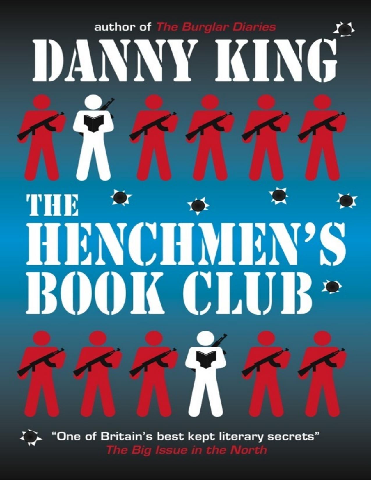 The Henchmen's Book Club