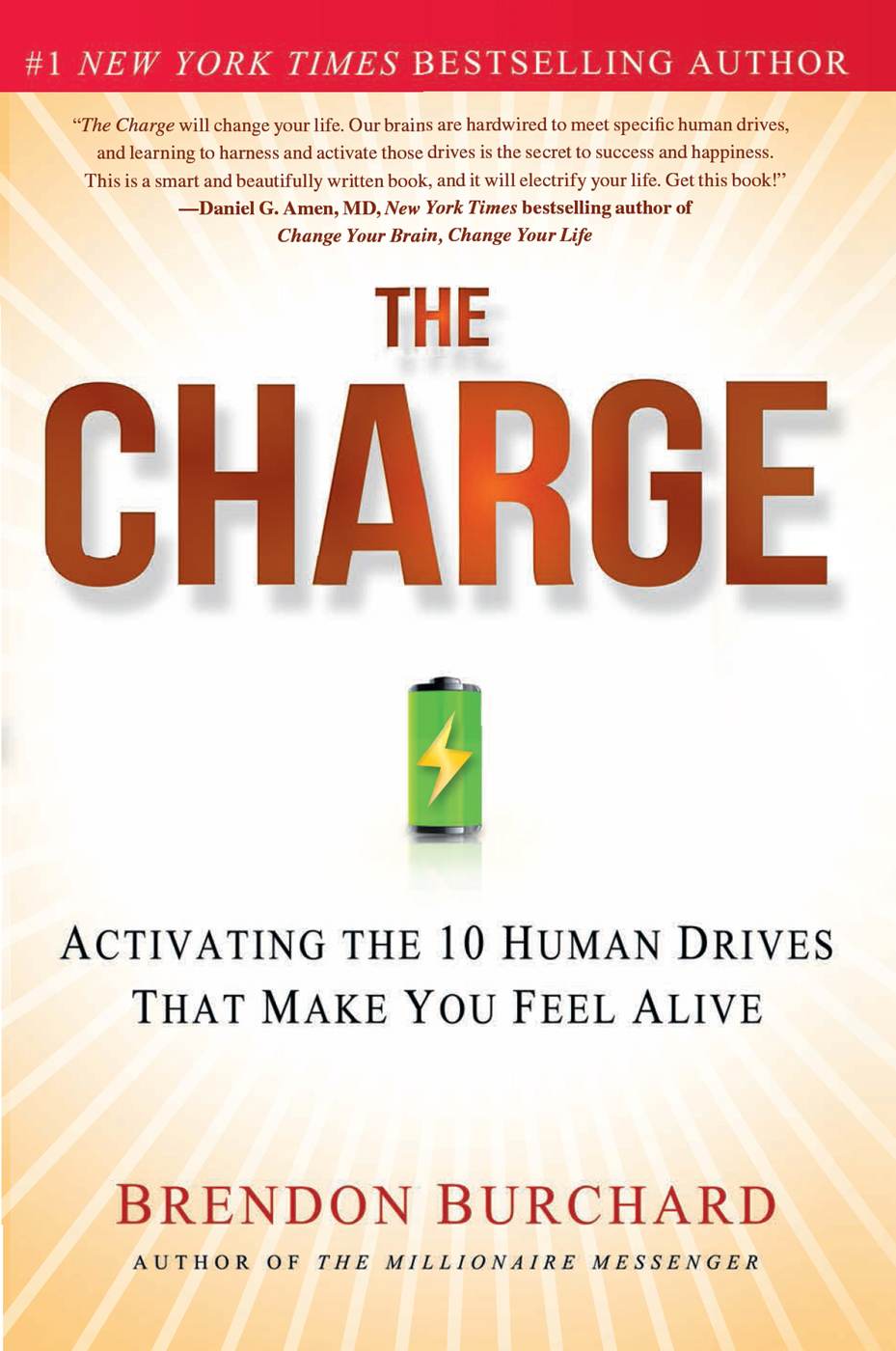 The Charge: Activating the 10 Human Drives That Make You Feel