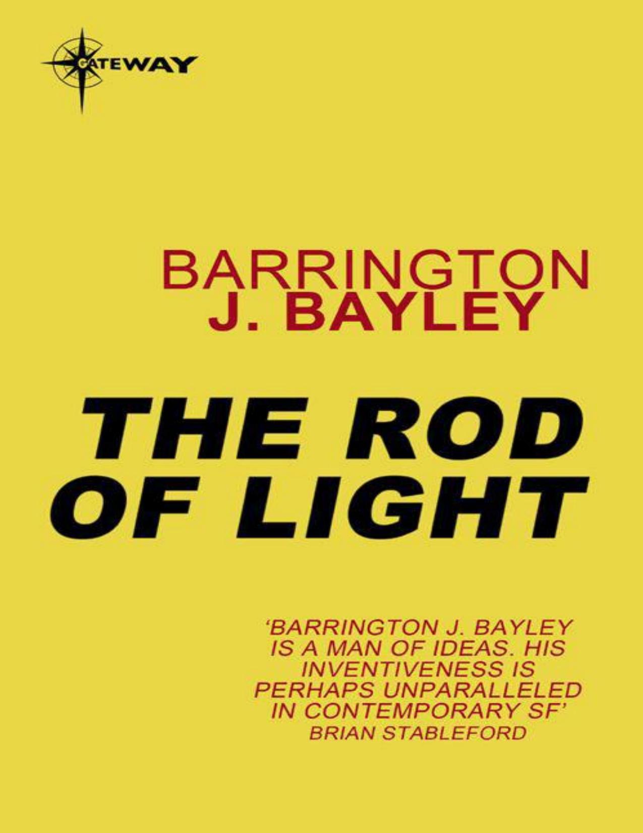 The Rod of Light (Soul of the Robot)