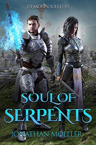 Soul of Serpents (Demonsouled Book 3)